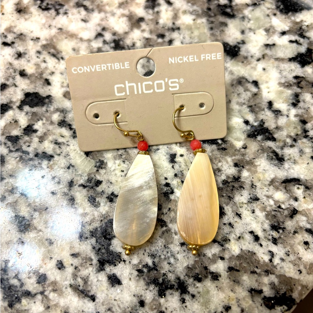 Dangling Earrings